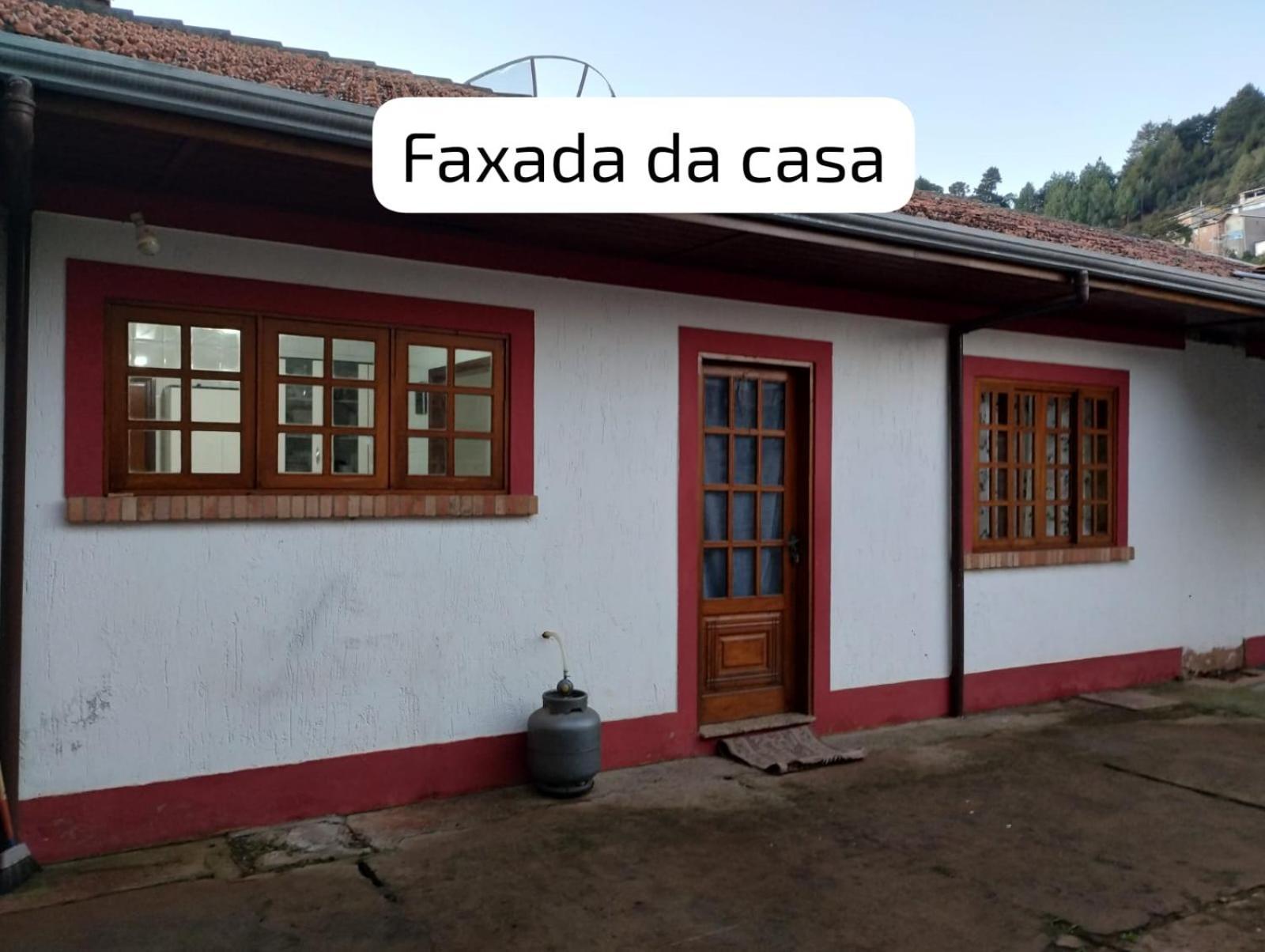 Casa Da Tia Celia Villa Campos do Jordao Bagian luar foto